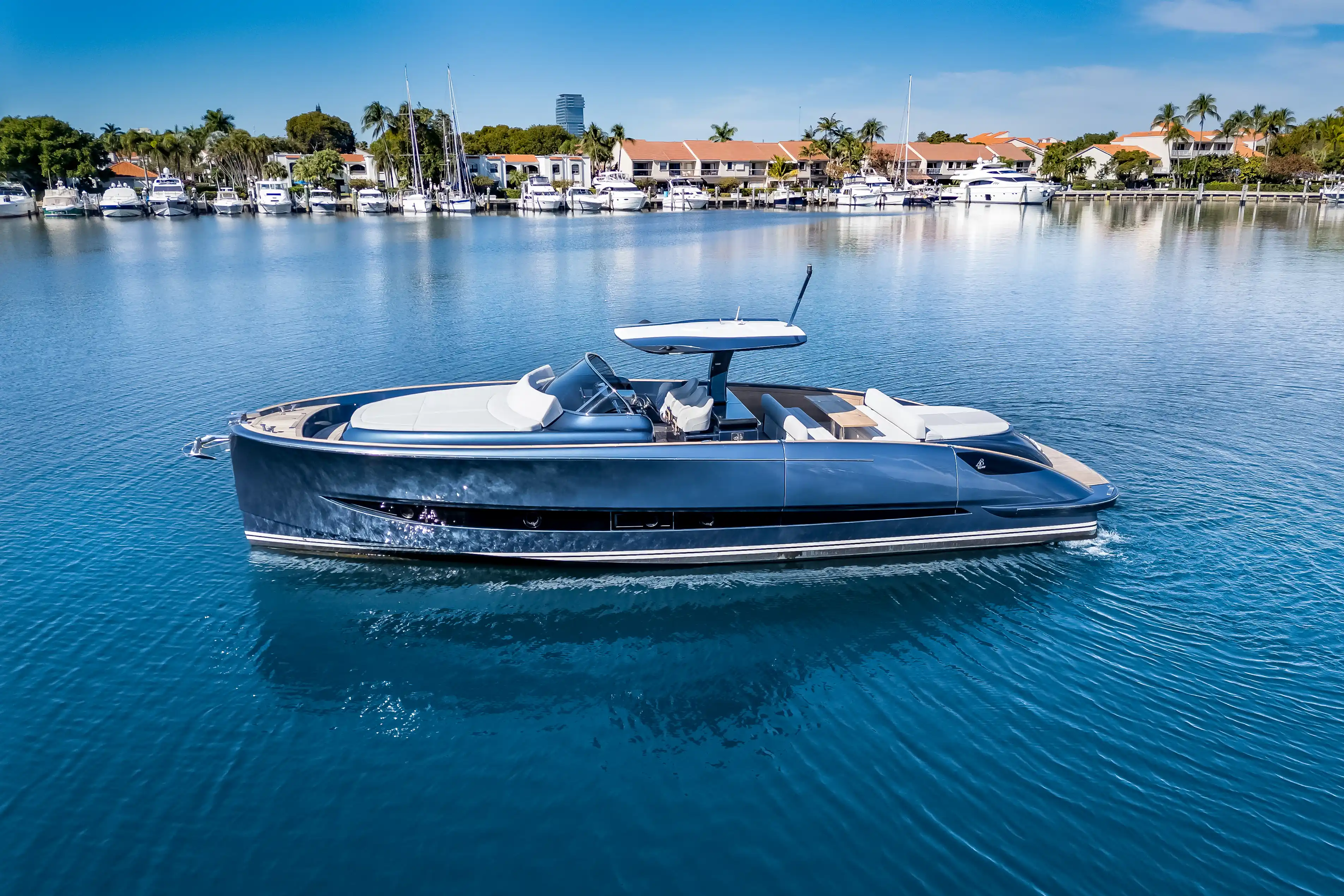 Solaris Power 48 Open · 2021 en venta en Florida — foto 6