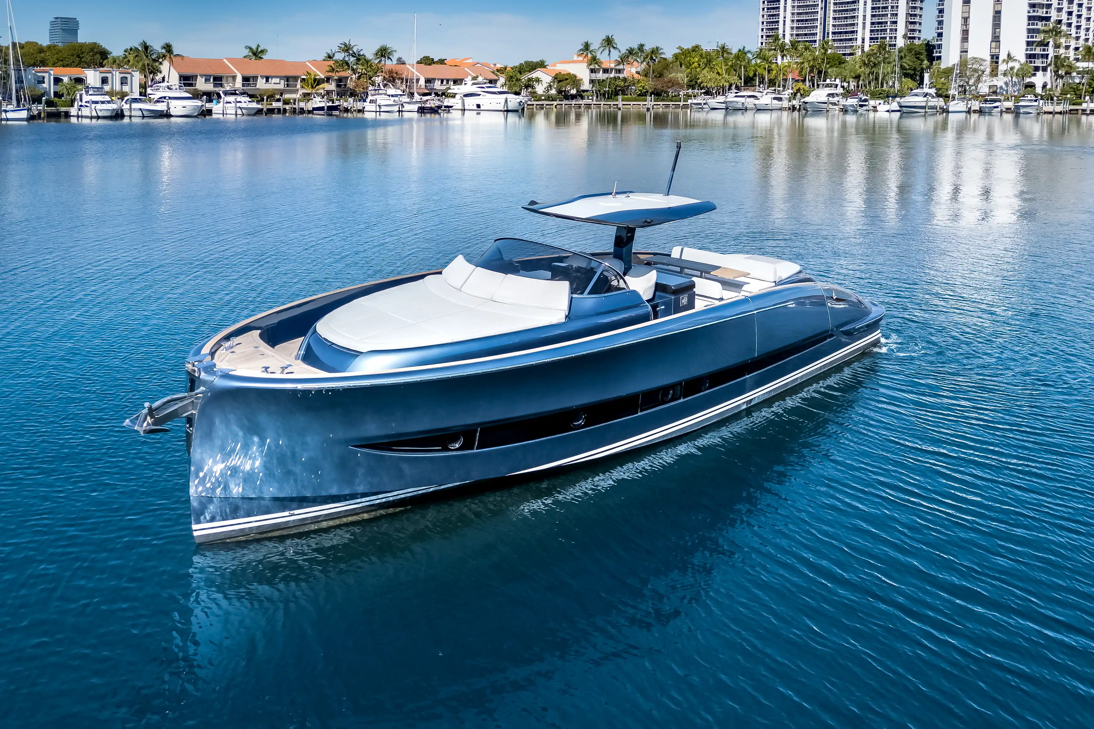 Solaris Power 48 Open · 2021 en venta en Florida — foto 7