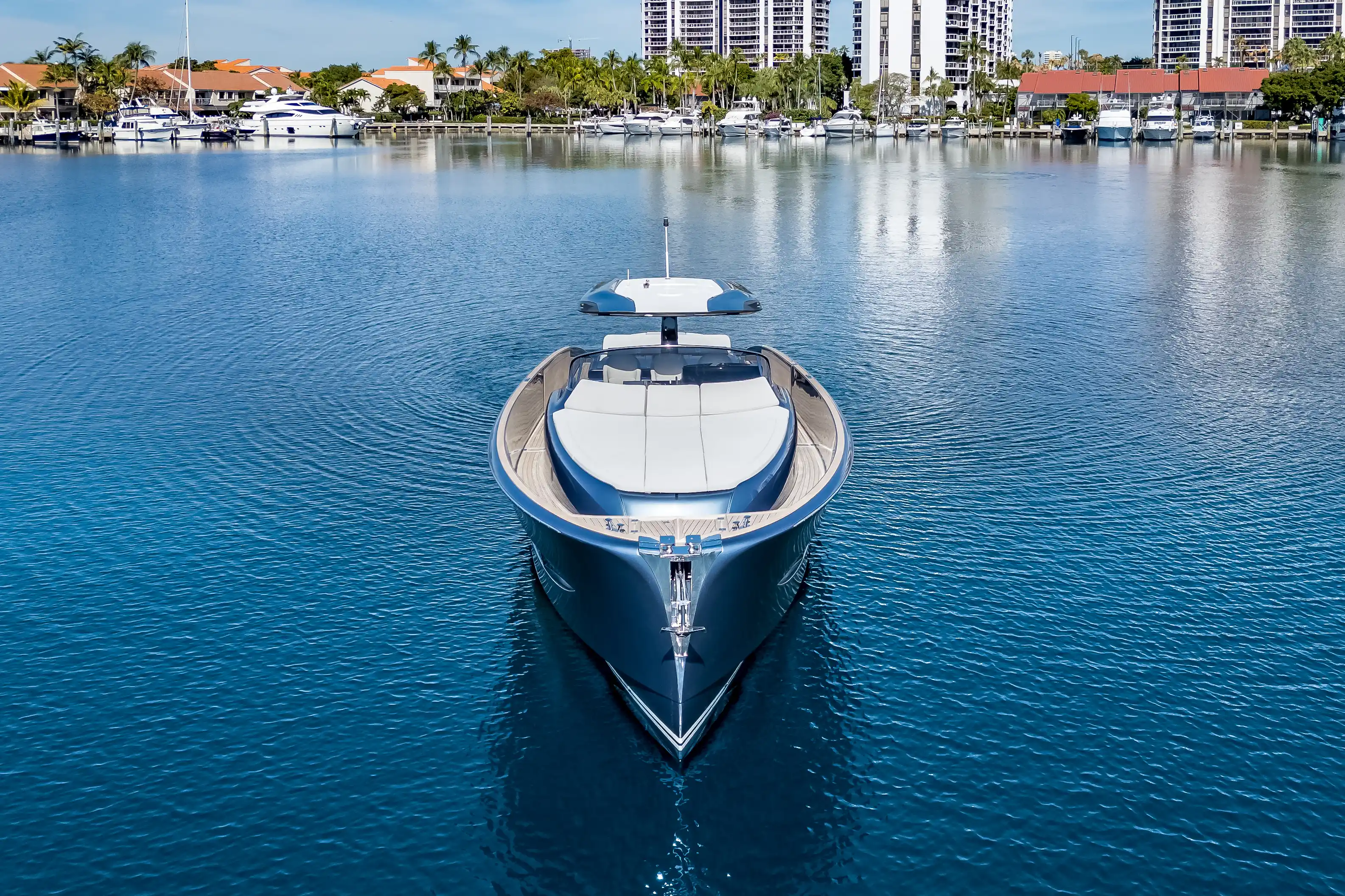 Solaris Power 48 Open · 2021 en venta en Florida — foto 8