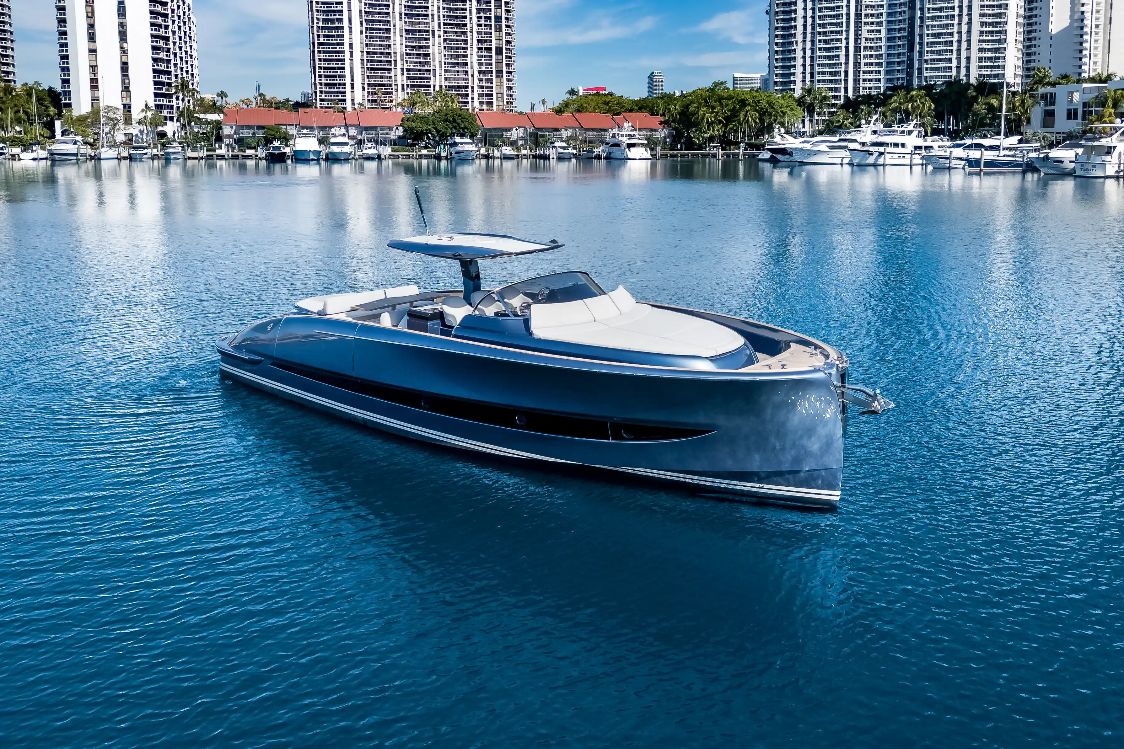 Solaris Power 48 Open · 2021 en venta en Florida — foto 9