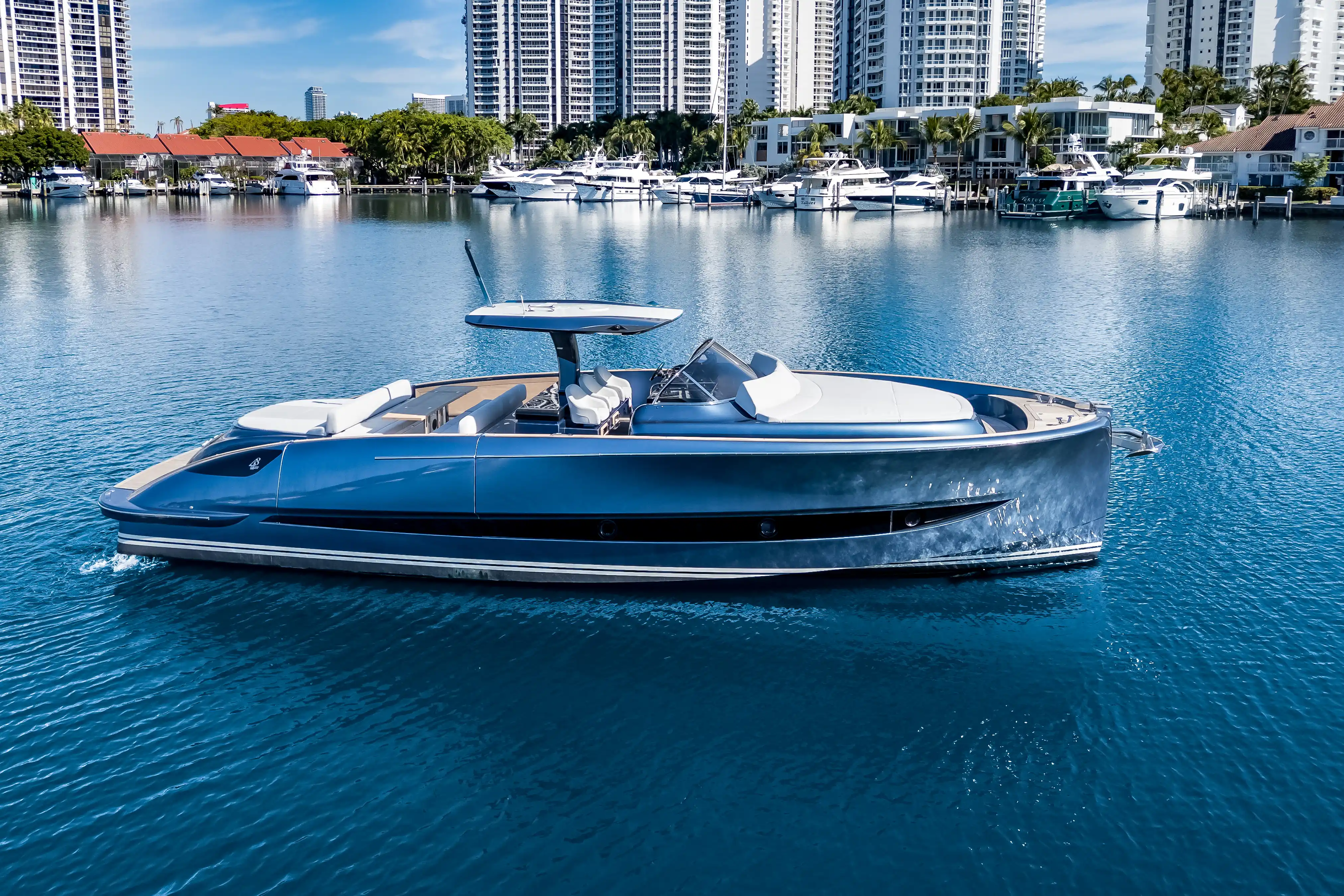Solaris Power 48 Open · 2021 en venta en Florida — foto 10