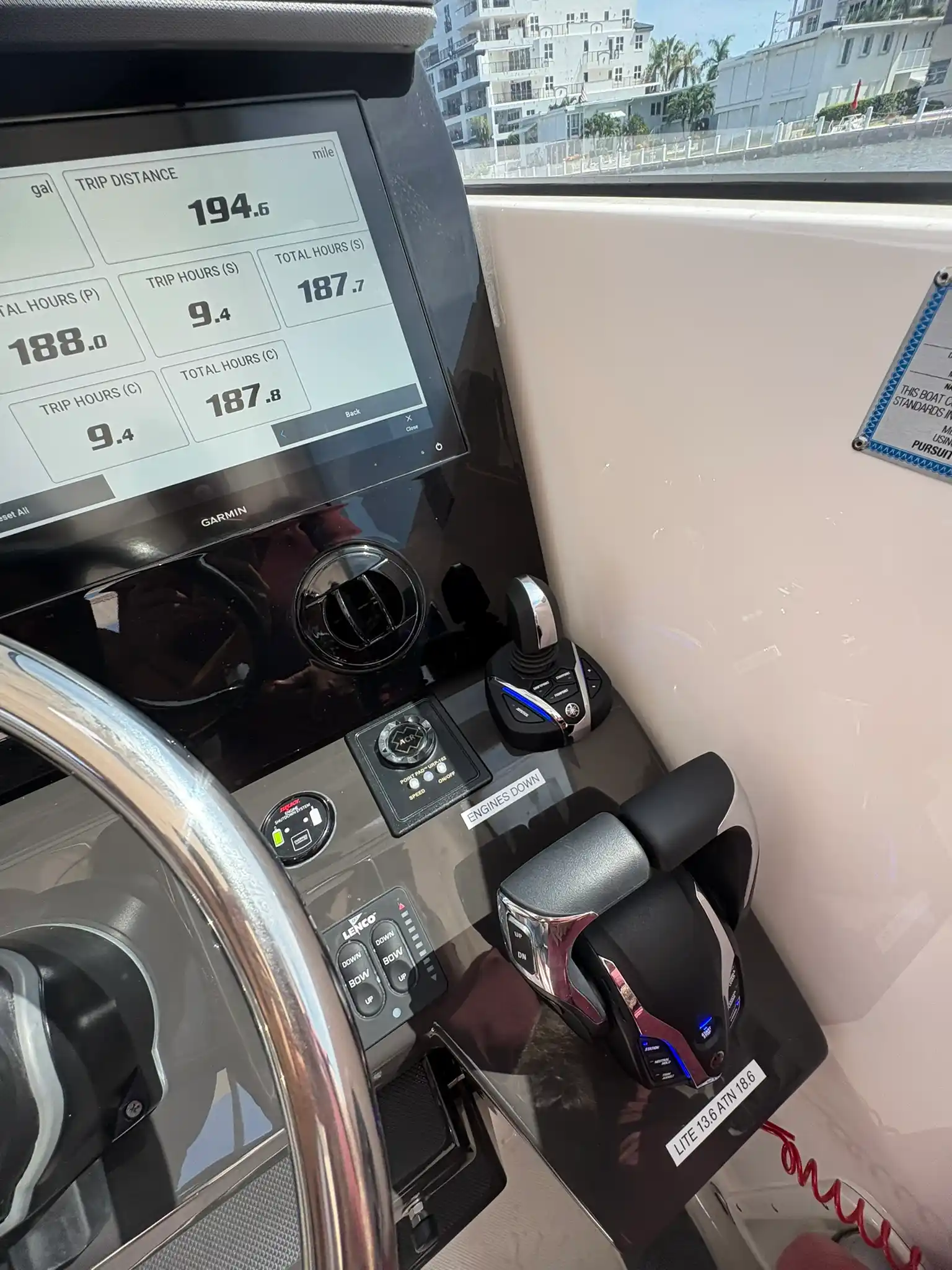 Pursuit OS 355 · 2024 for sale in Caribbean — photo 3