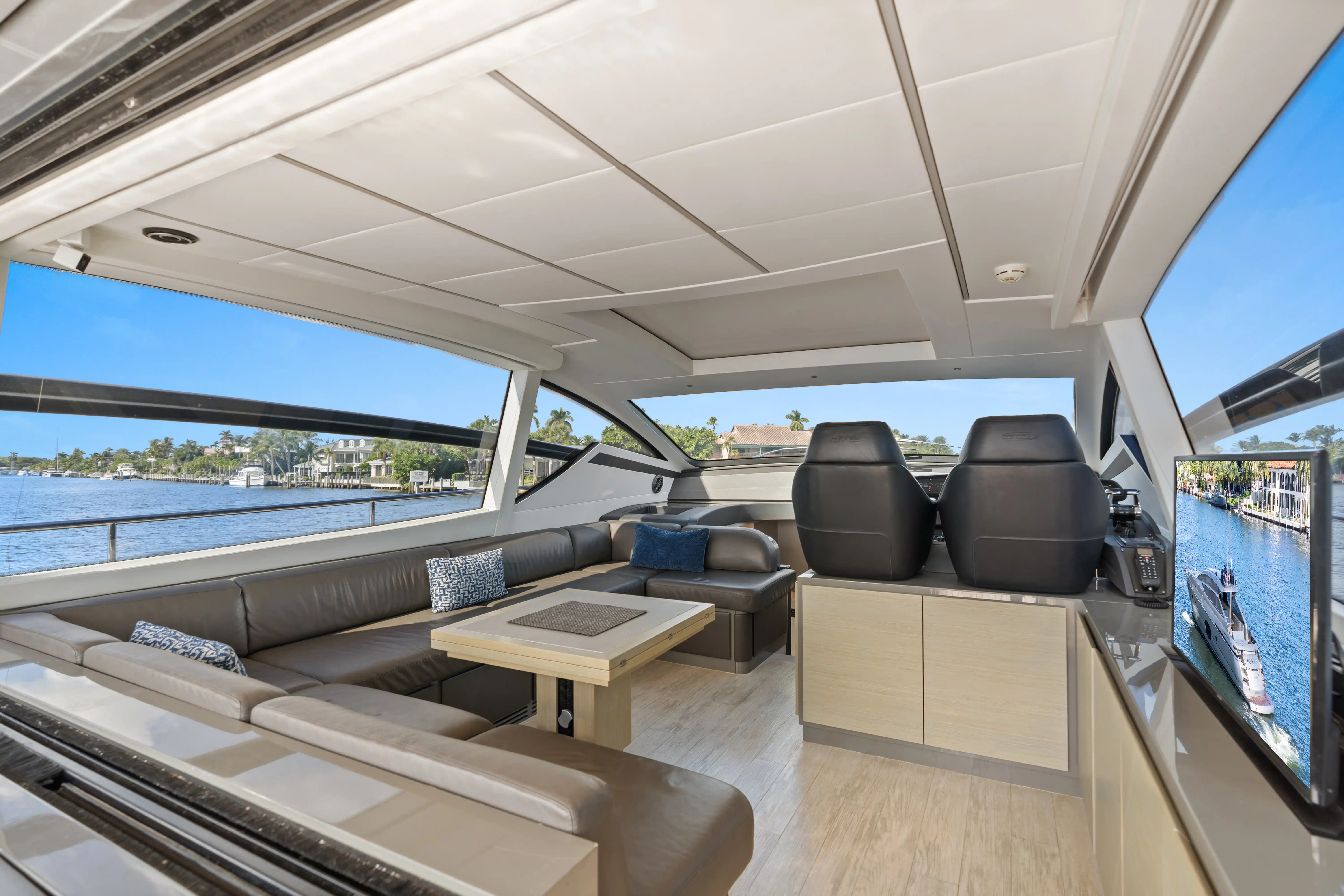 Pershing 62 · 2016 zu verkaufen – Florida — Foto 1
