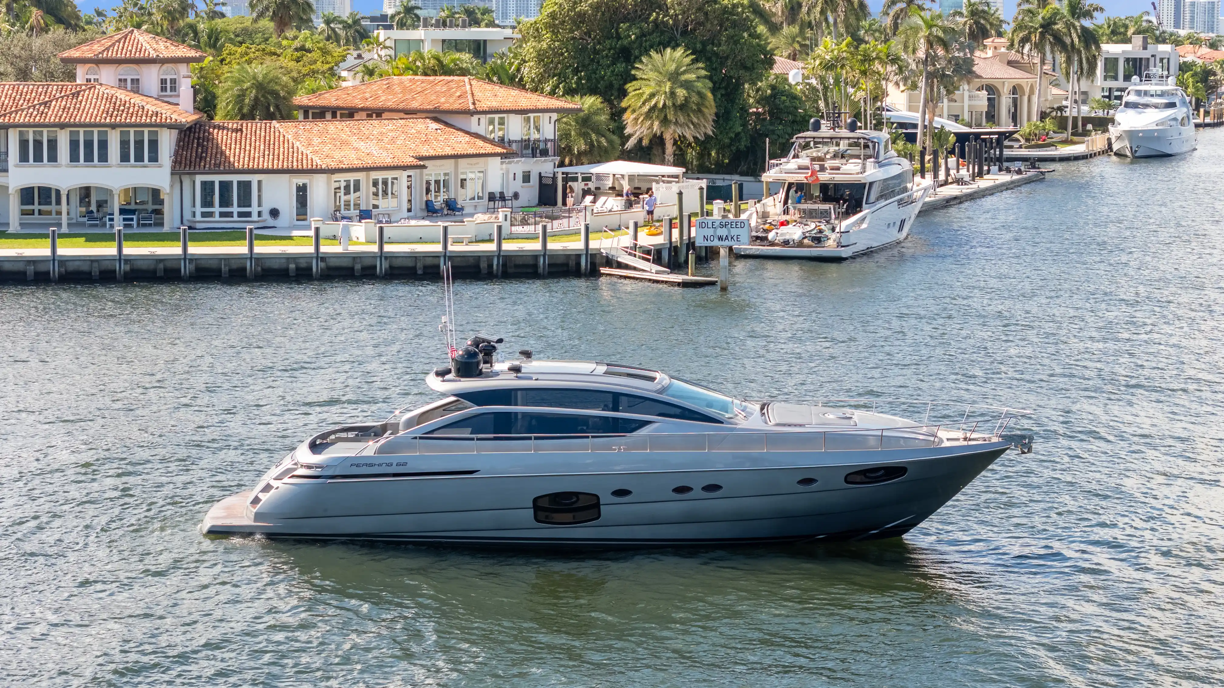 Pershing 62 · 2016 zu verkaufen – Florida — Foto 2