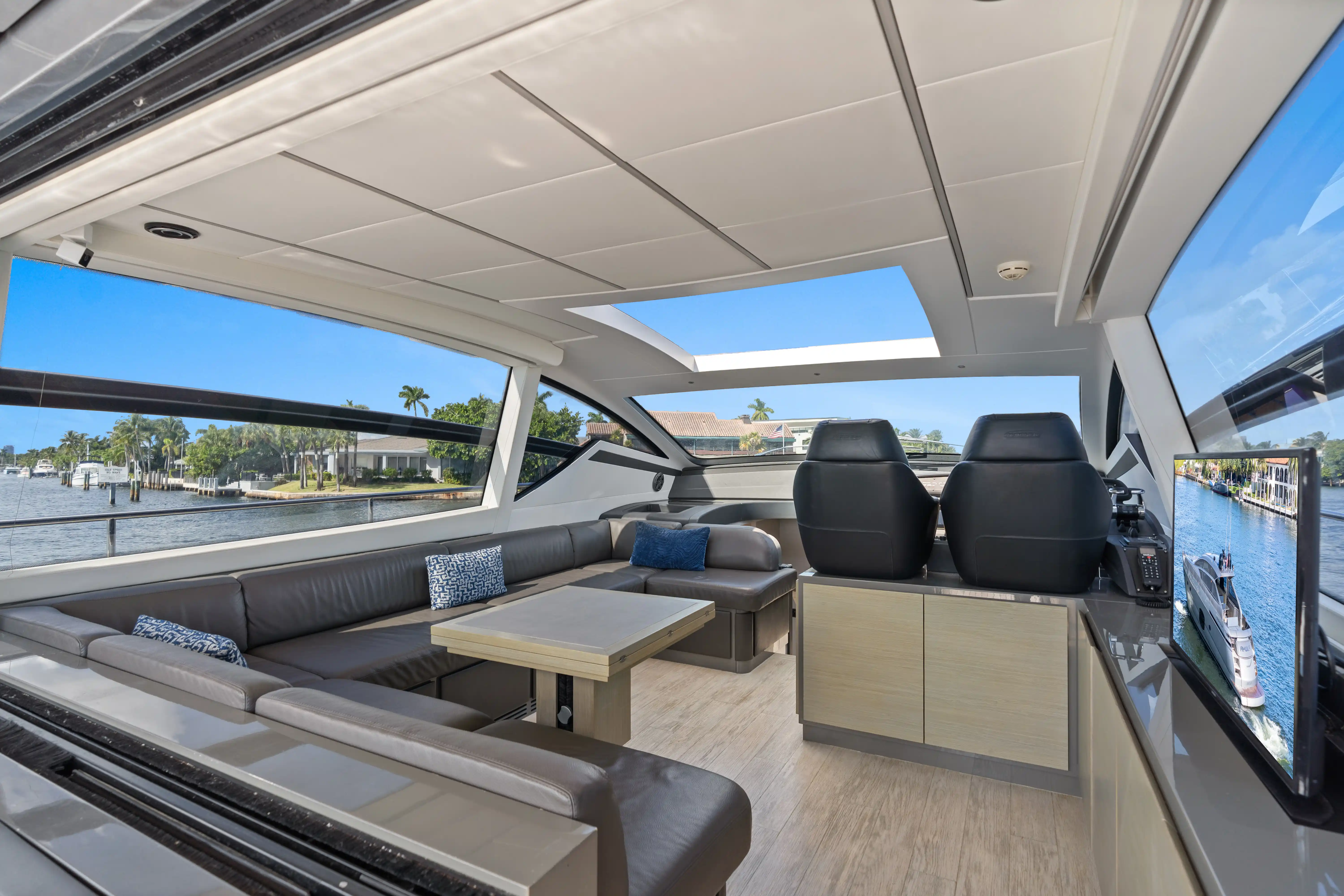 Pershing 62 · 2016 zu verkaufen – Florida — Foto 3