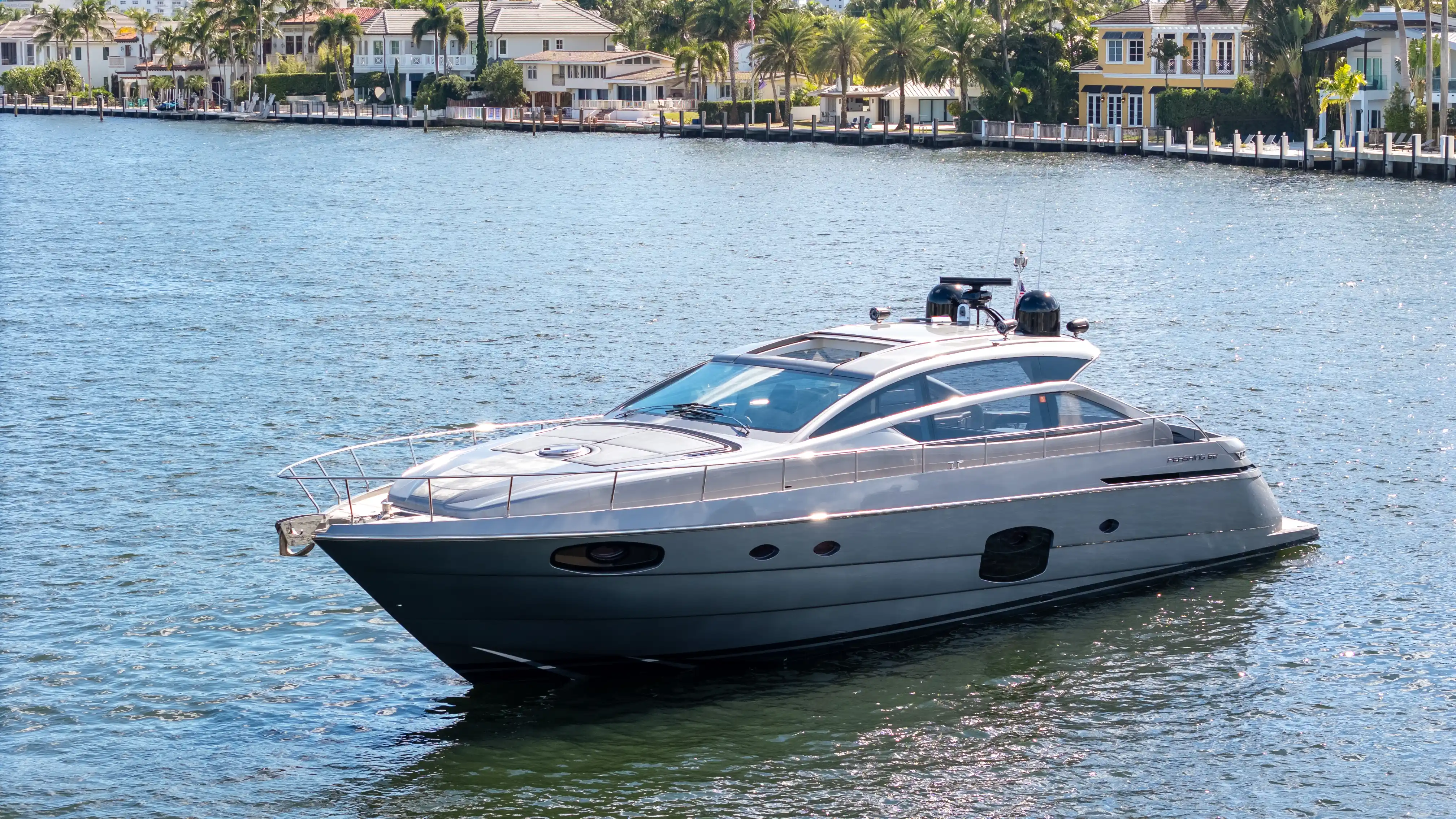 Pershing 62 · 2016 zu verkaufen – Florida — Foto 4