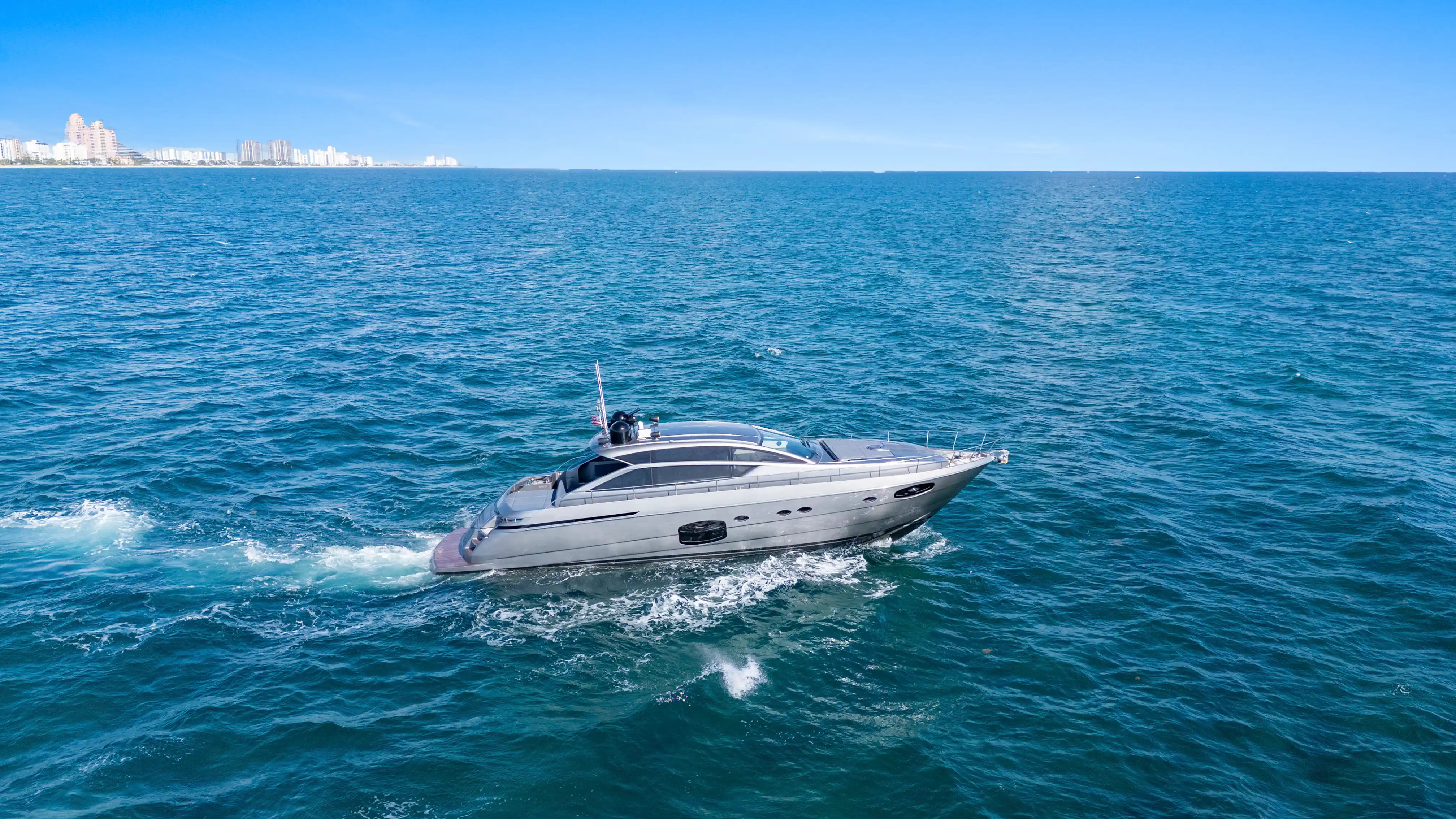 Pershing 62 · 2016 zu verkaufen – Florida — Foto 5