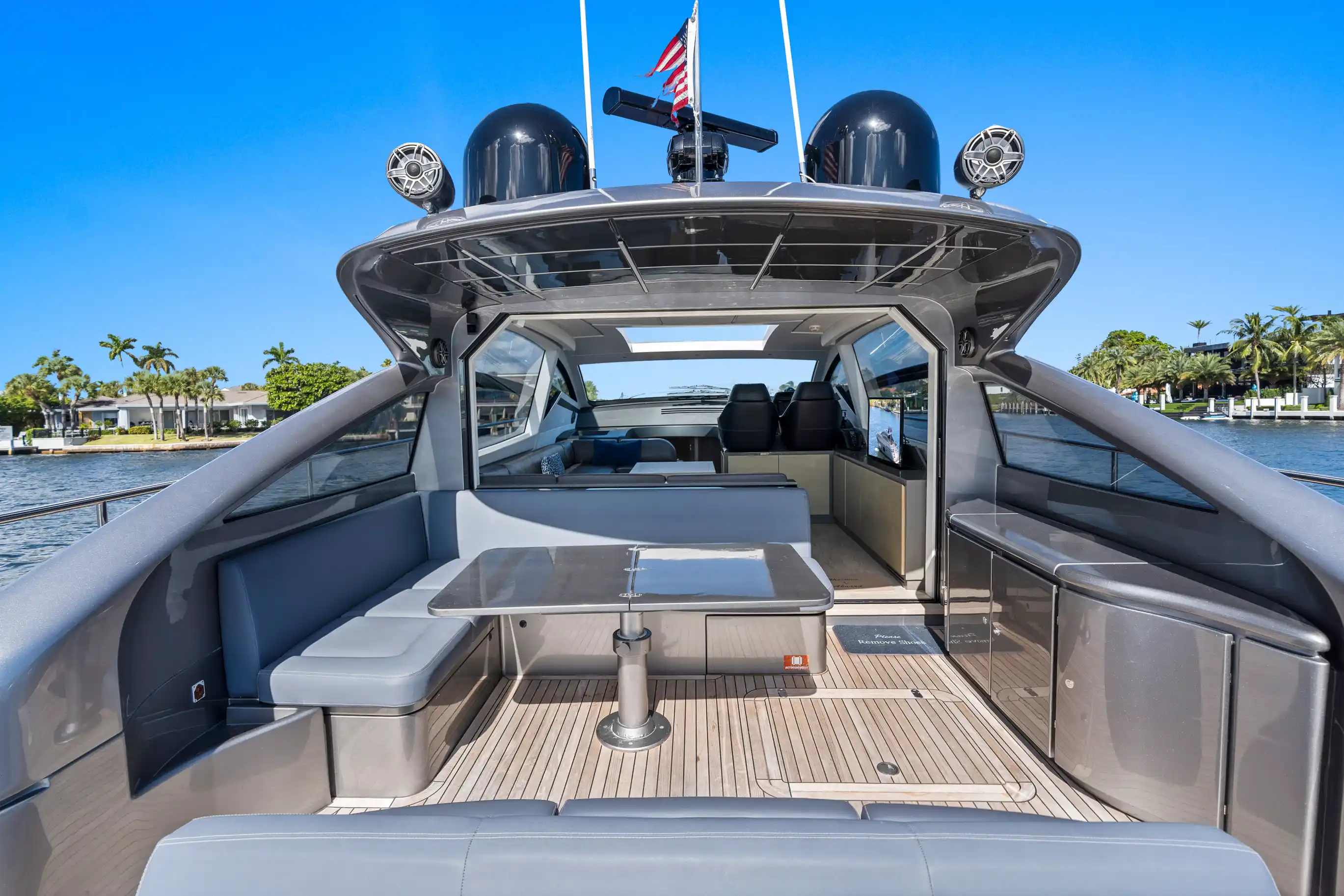 Pershing 62 · 2016 zu verkaufen – Florida — Foto 7