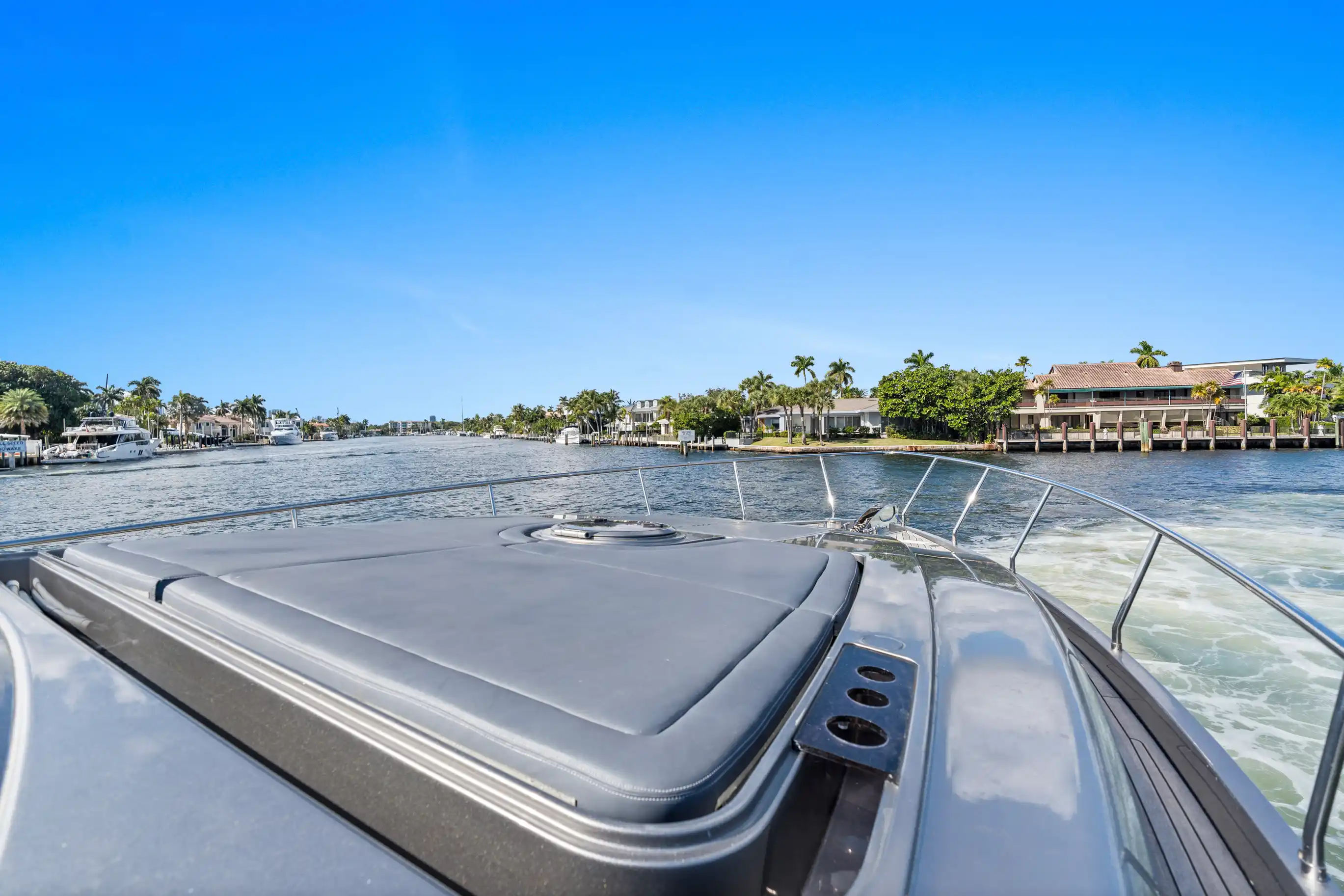 Pershing 62 · 2016 zu verkaufen – Florida — Foto 8