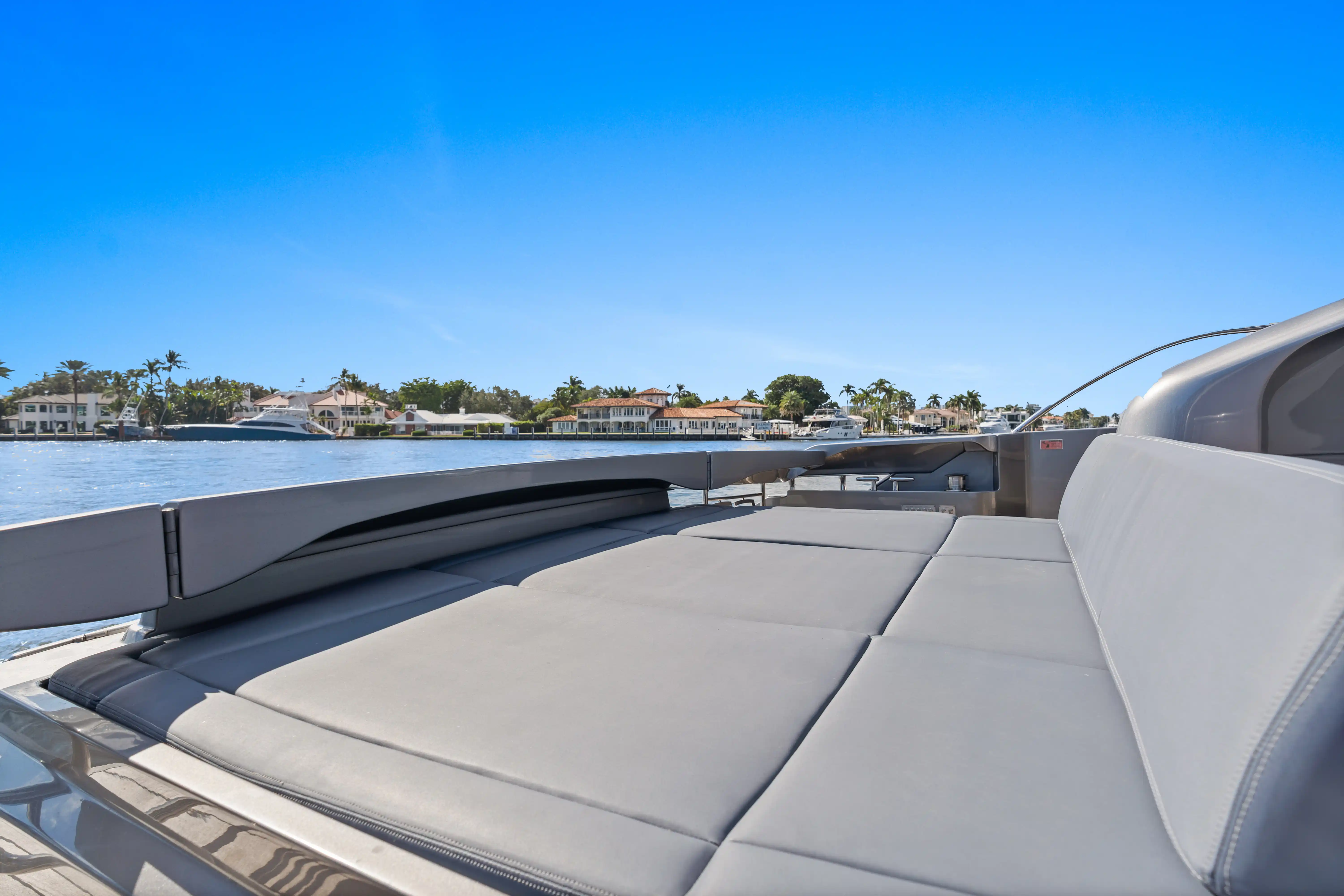 Pershing 62 · 2016 zu verkaufen – Florida — Foto 9