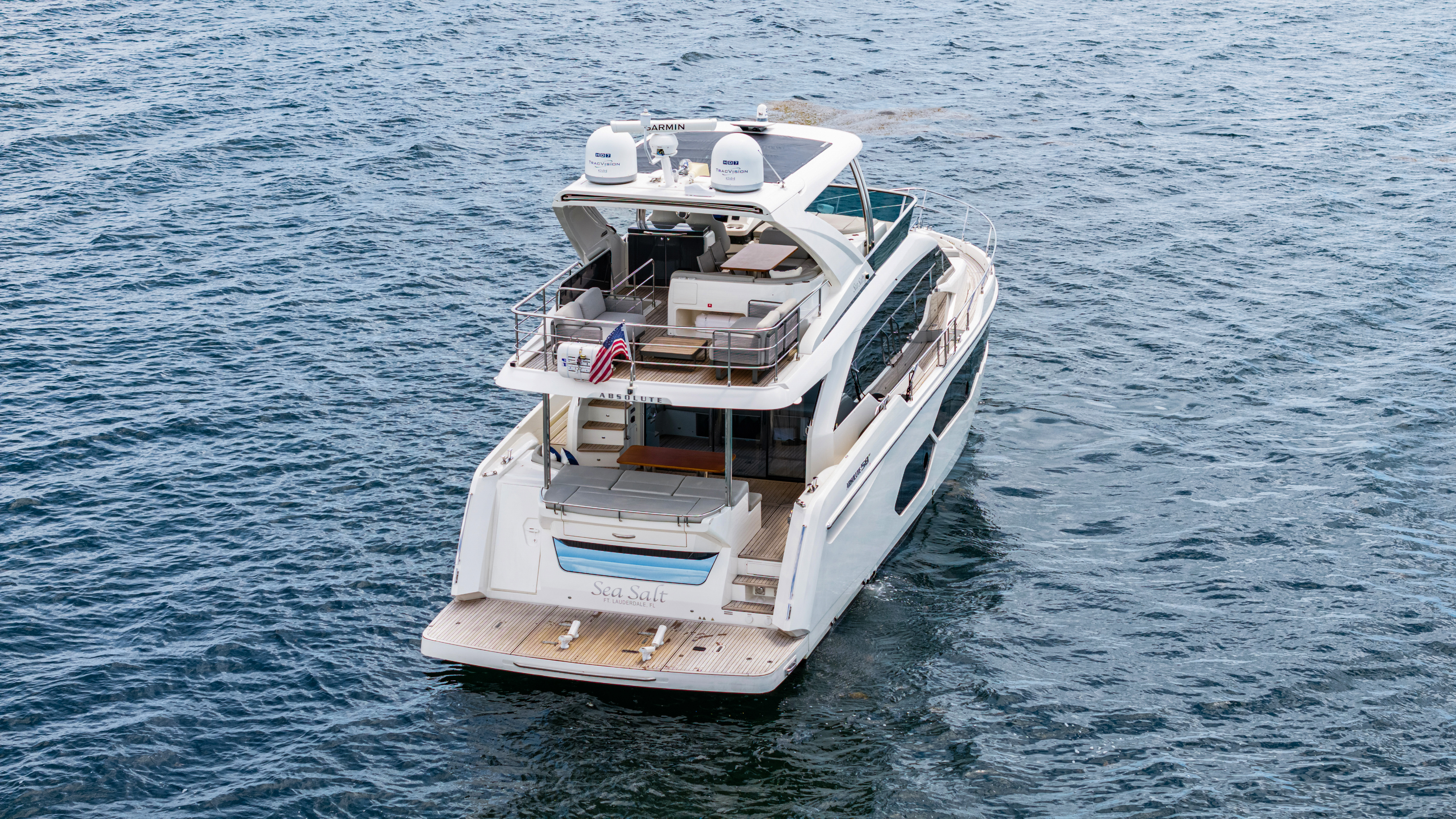 Absolute 58 FLY · 2019 in vendita in Florida — foto 2