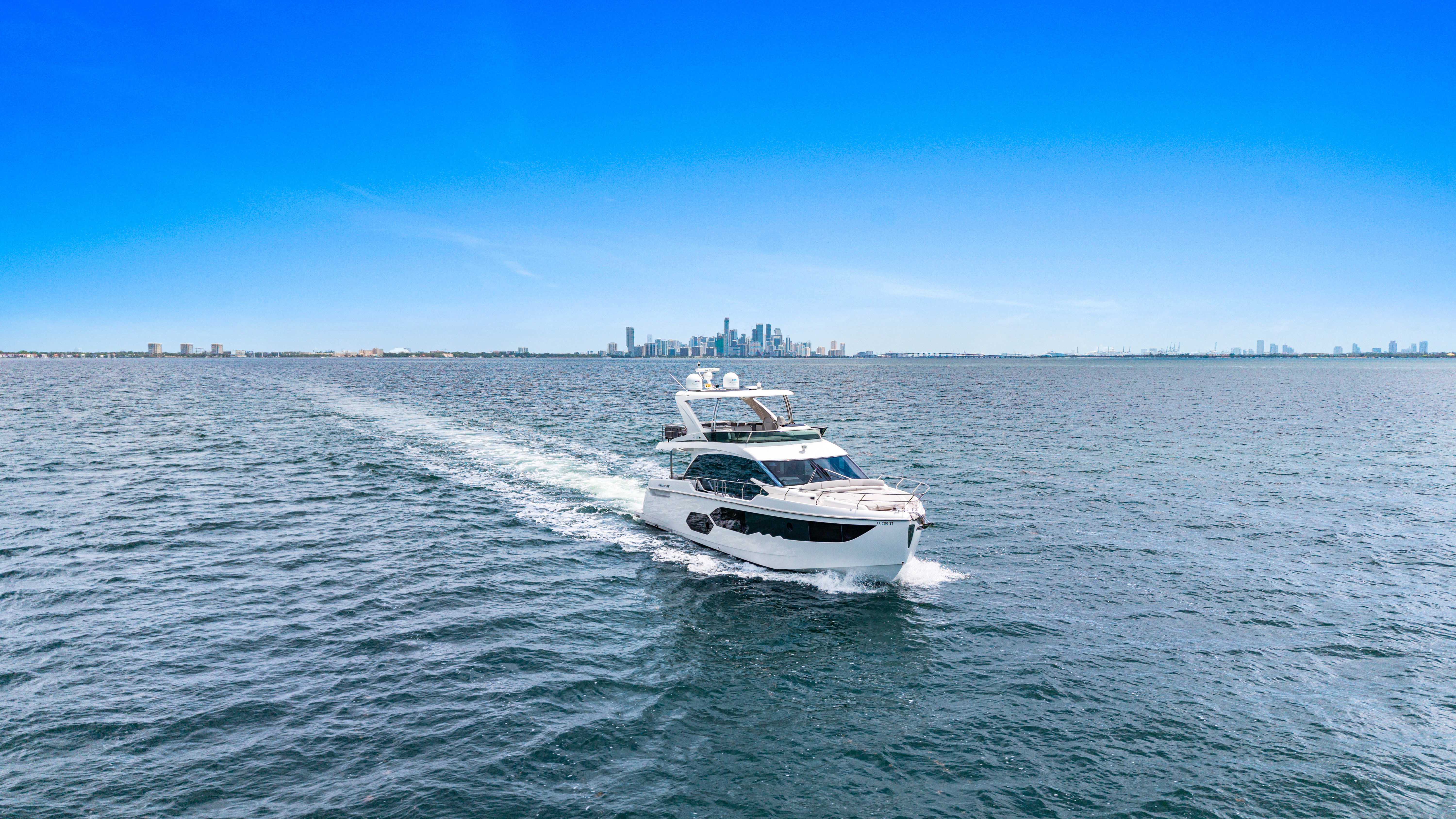 Absolute 58 FLY · 2019 in vendita in Florida — foto 3