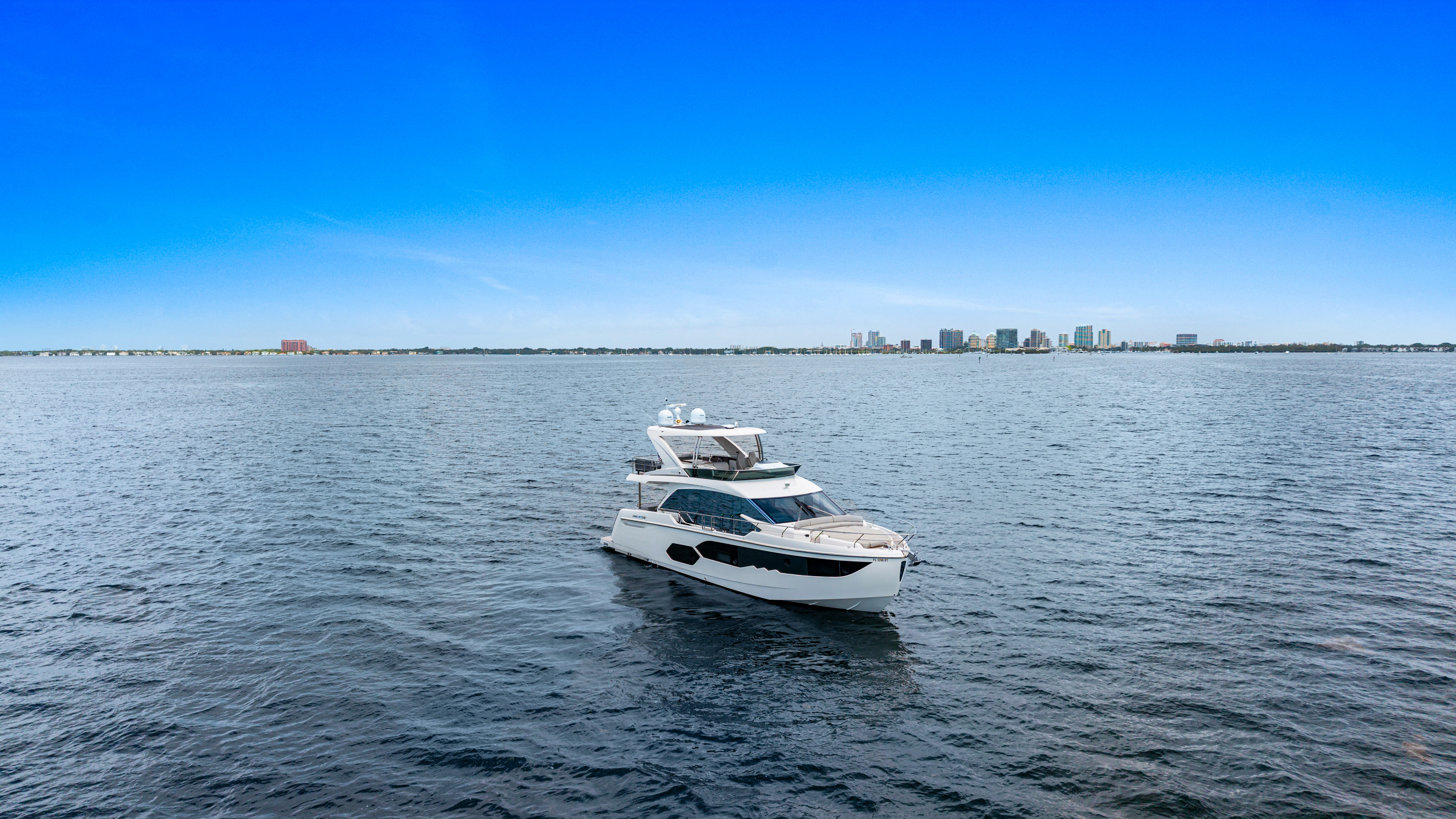 Absolute 58 FLY · 2019 in vendita in Florida — foto 4