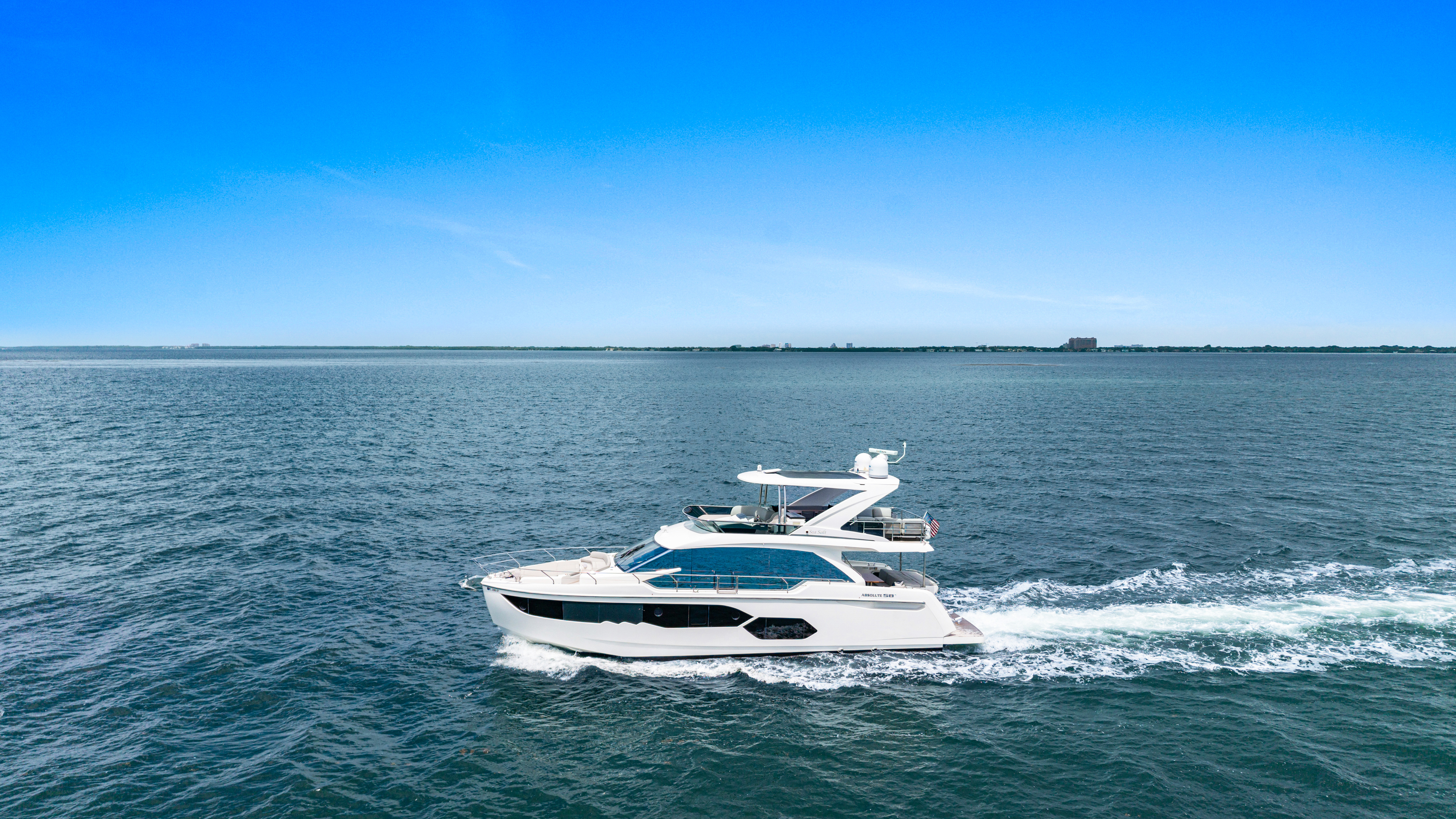 Absolute 58 FLY · 2019 in vendita in Florida — foto 5