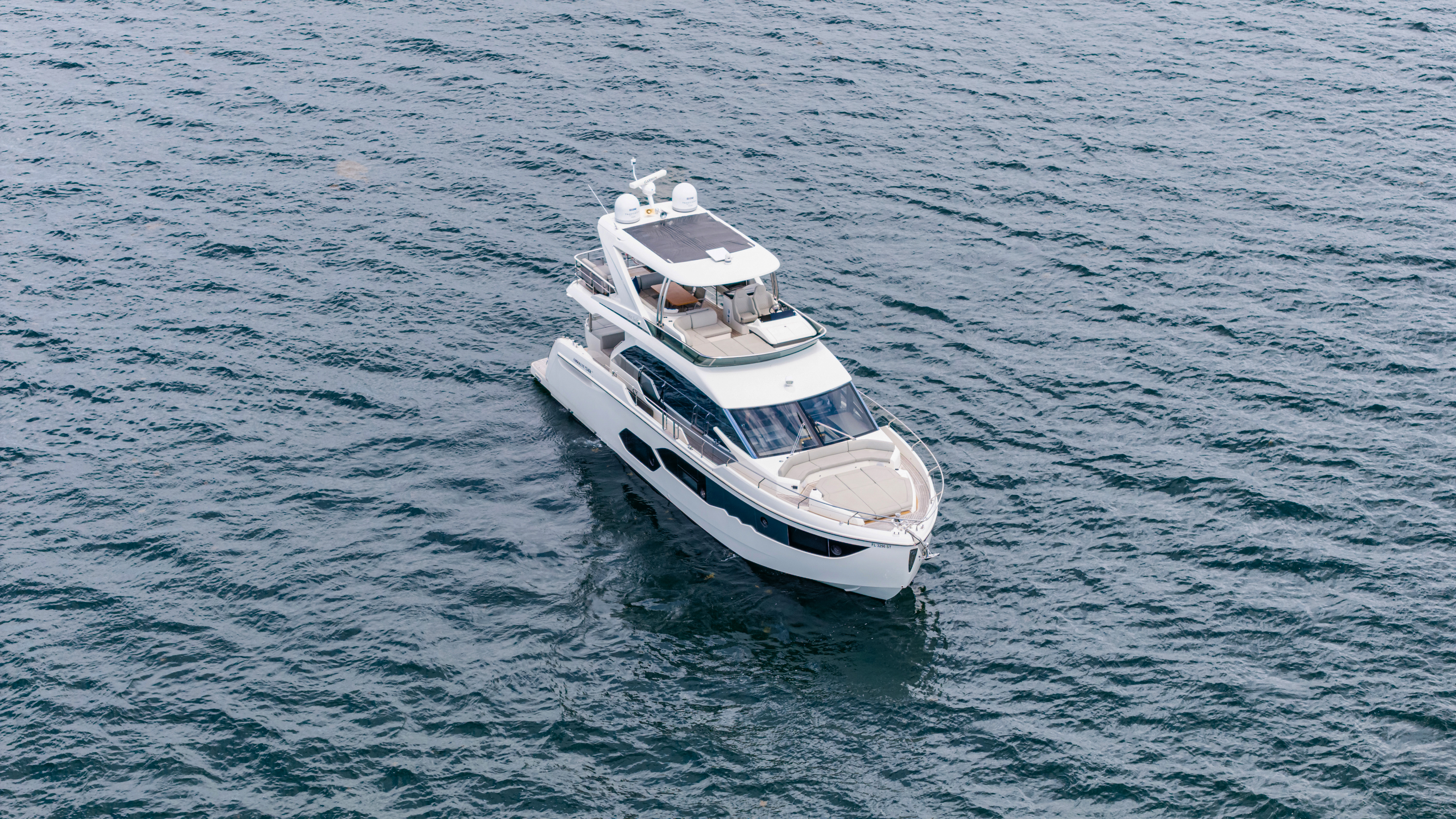 Absolute 58 FLY · 2019 in vendita in Florida — foto 8