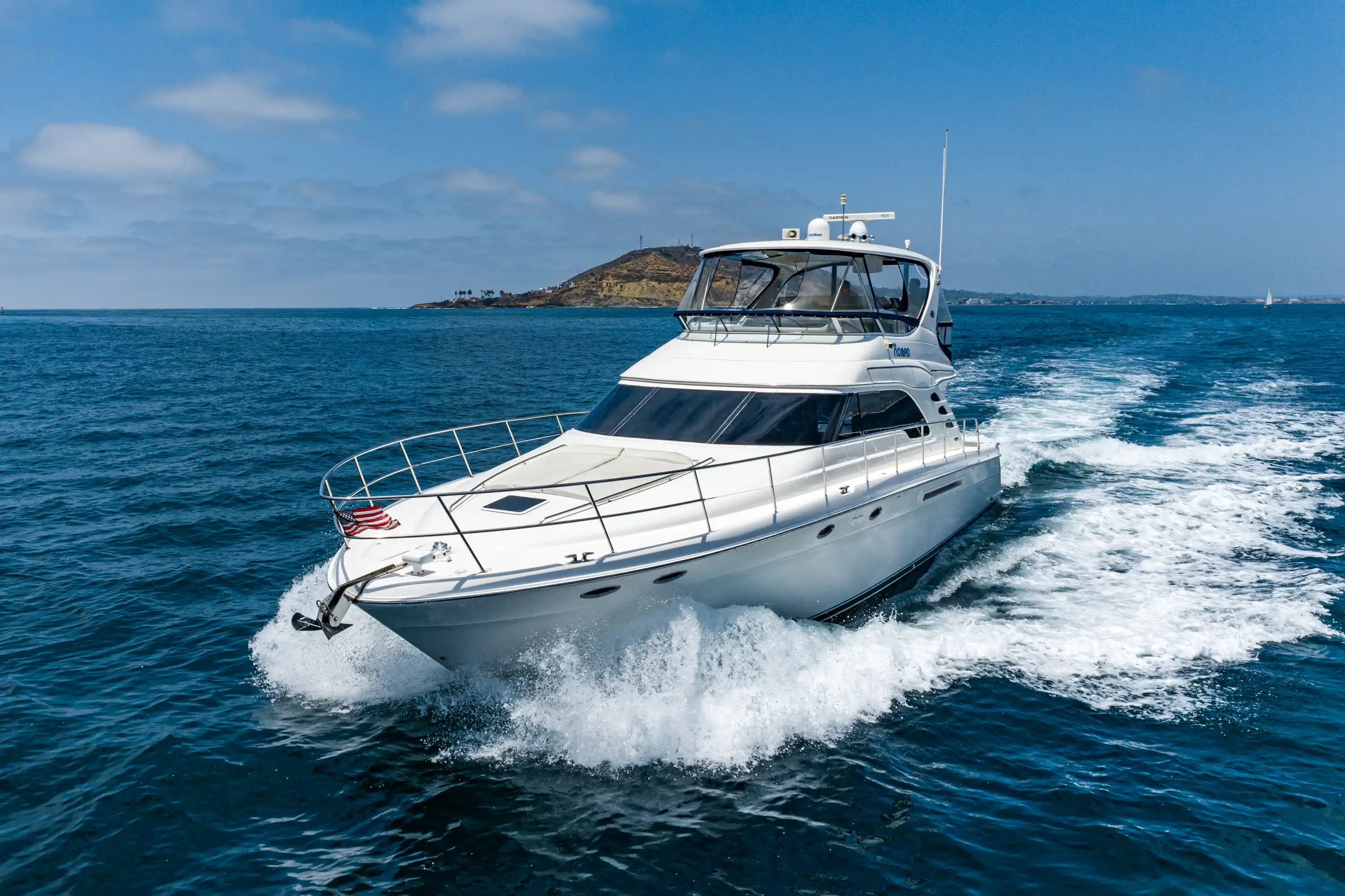 Sea Ray 560 Sedan Bridge · 2001 en venta en California — foto 6