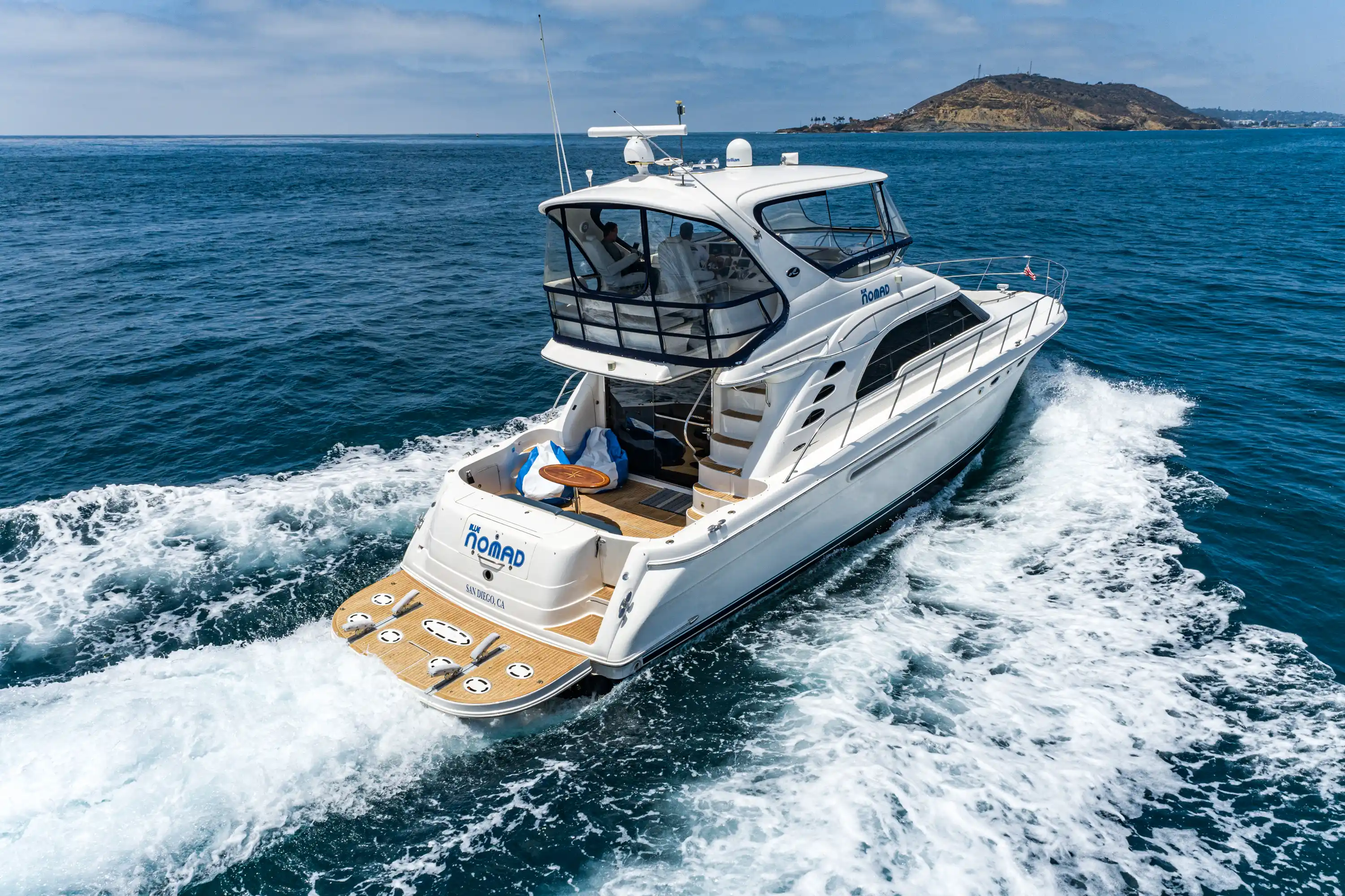 Sea Ray 560 Sedan Bridge · 2001 en venta en California — foto 8