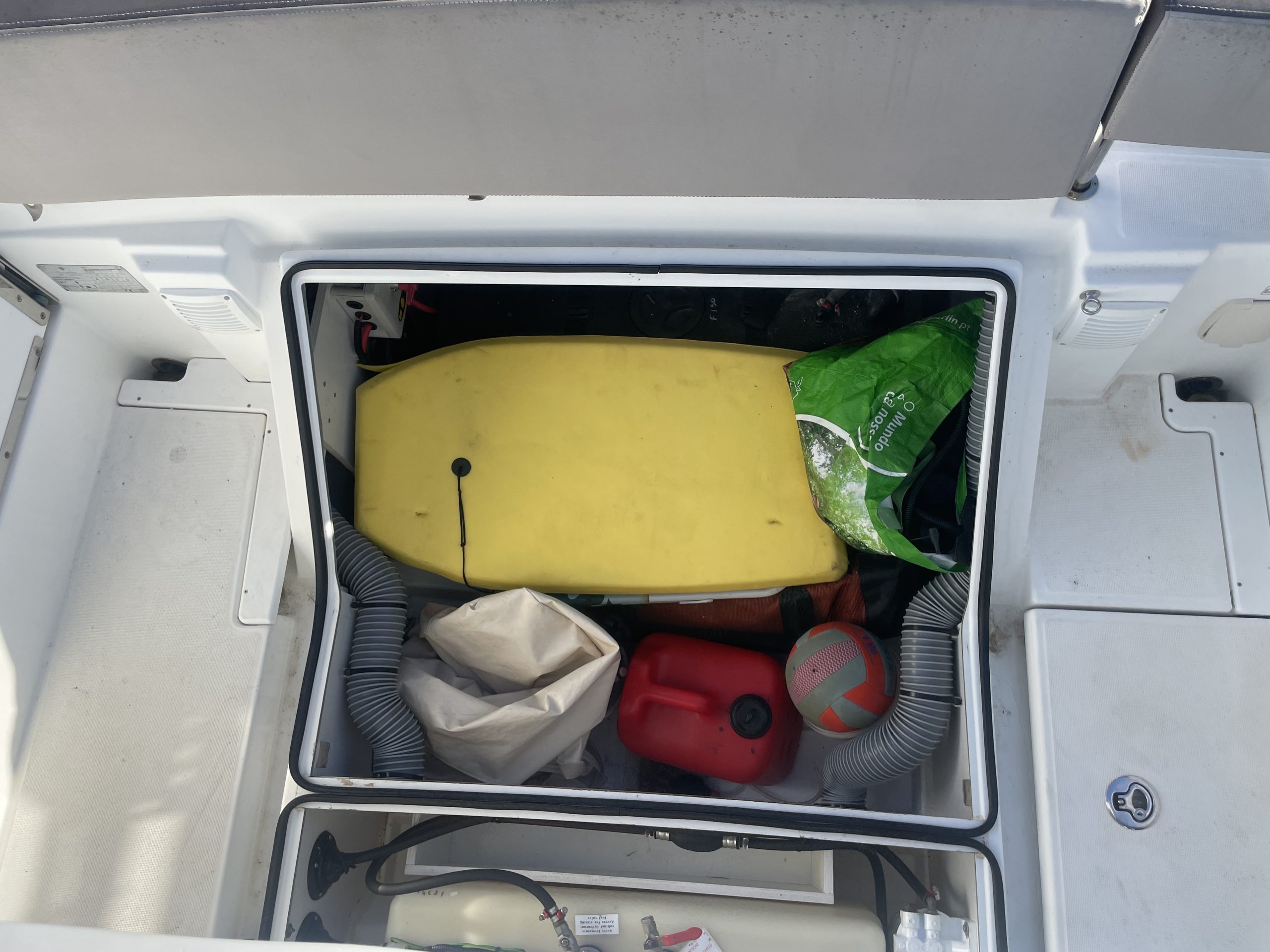 Jeanneau Cap Camarat 7.5 WA · 2015 en venta en Algarve y Lisboa — foto 2
