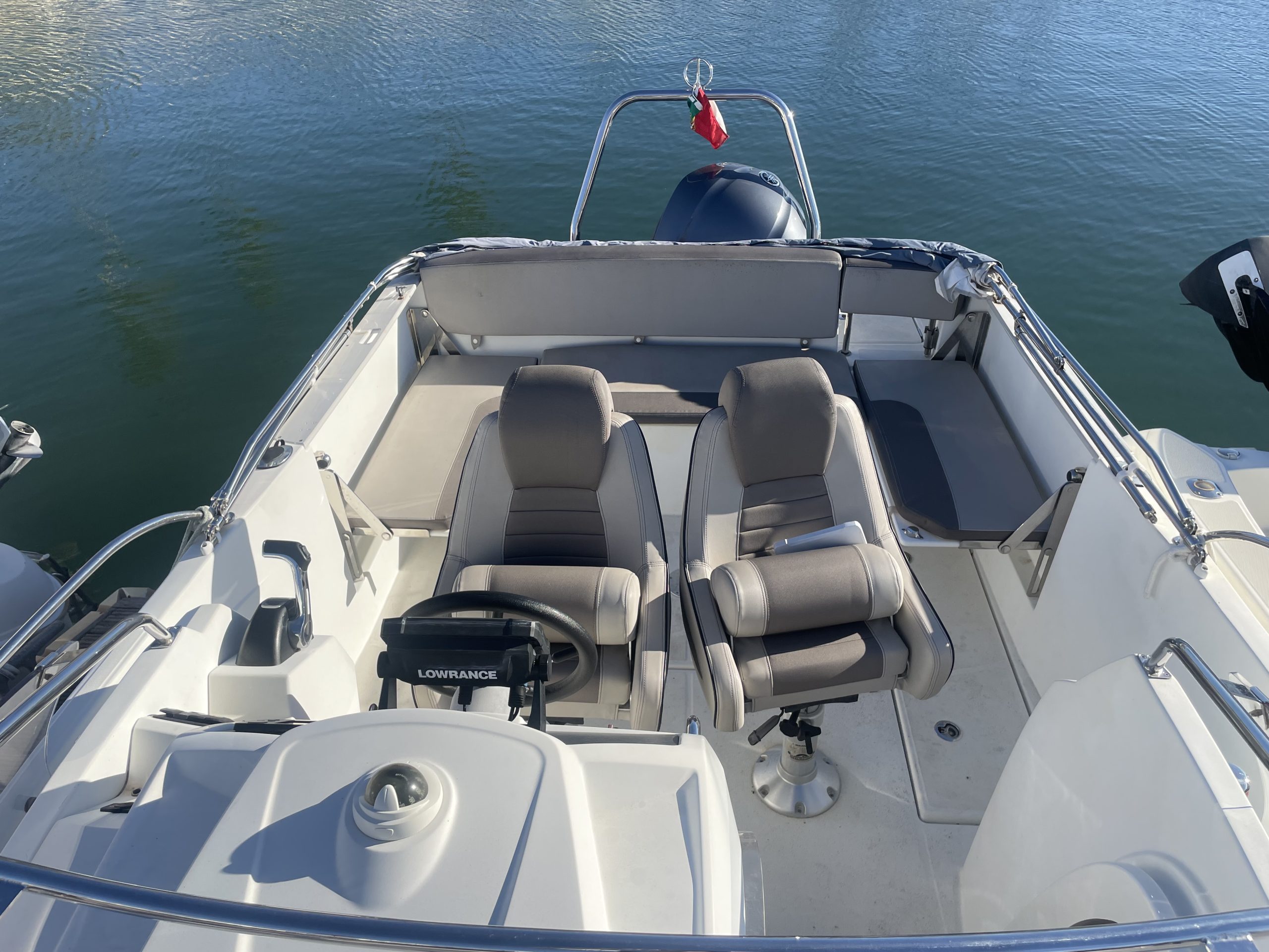 Jeanneau Cap Camarat 7.5 WA · 2015 en venta en Algarve y Lisboa — foto 7