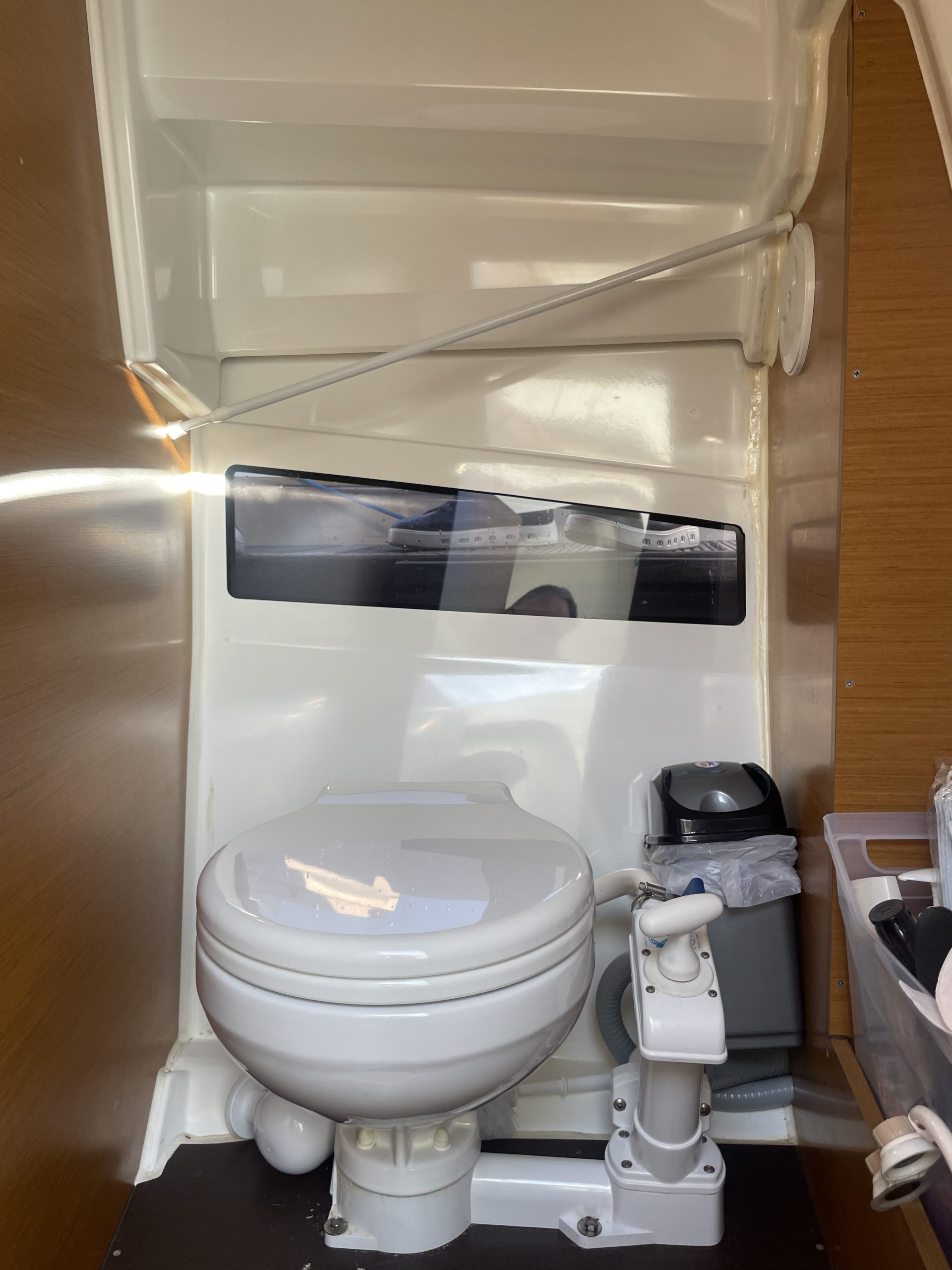 Jeanneau Cap Camarat 7.5 WA · 2015 en venta en Algarve y Lisboa — foto 9