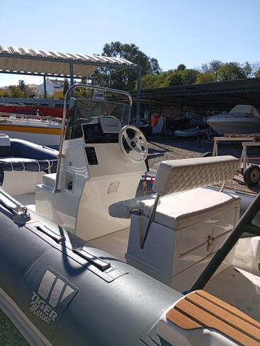 Tiger Marine Open 520 · 2022 zu verkaufen – Algarve und Lissabon — Foto 3