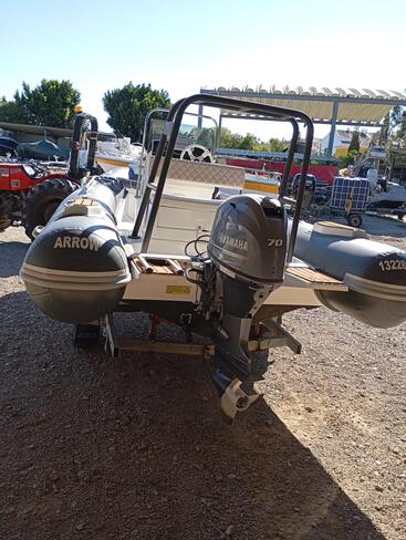 Tiger Marine Open 520 · 2022 zu verkaufen – Algarve und Lissabon — Foto 4