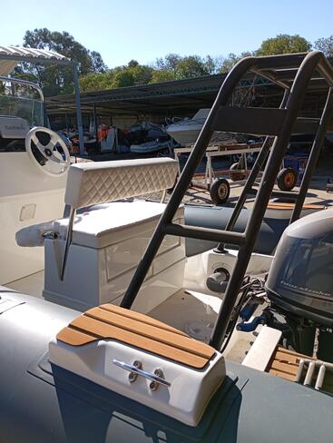 Tiger Marine Open 520 · 2022 zu verkaufen – Algarve und Lissabon — Foto 5