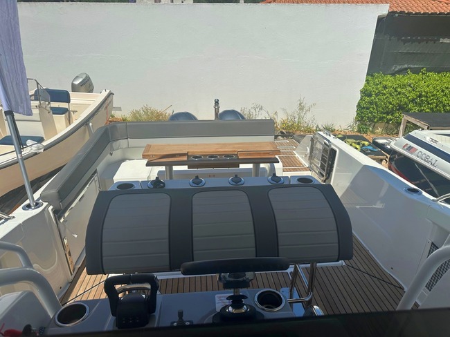 Tiger Marine Open 520 · 2022 zu verkaufen – Algarve und Lissabon — Foto 10