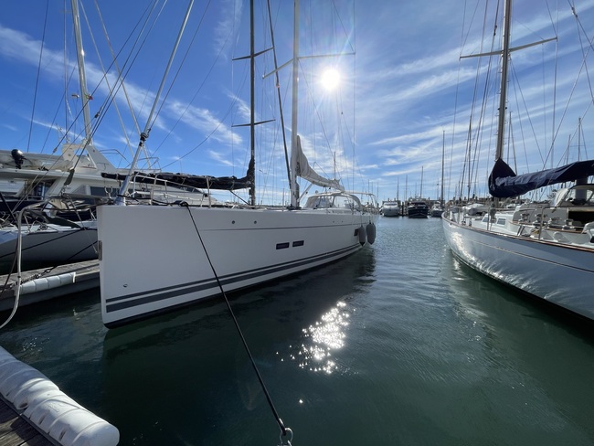 Hanse 575 · 2014 en venta en Algarve y Lisboa — foto 1