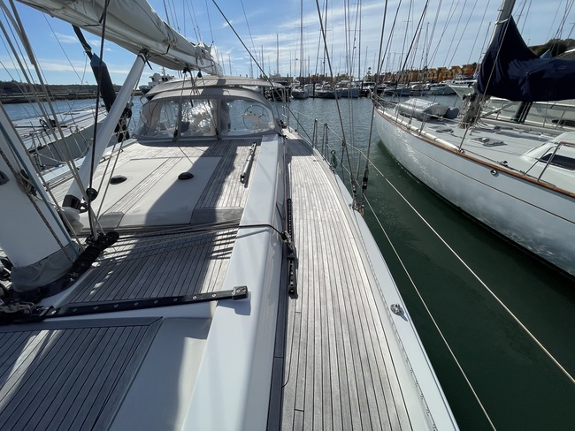 Hanse 575 · 2014 en venta en Algarve y Lisboa — foto 2