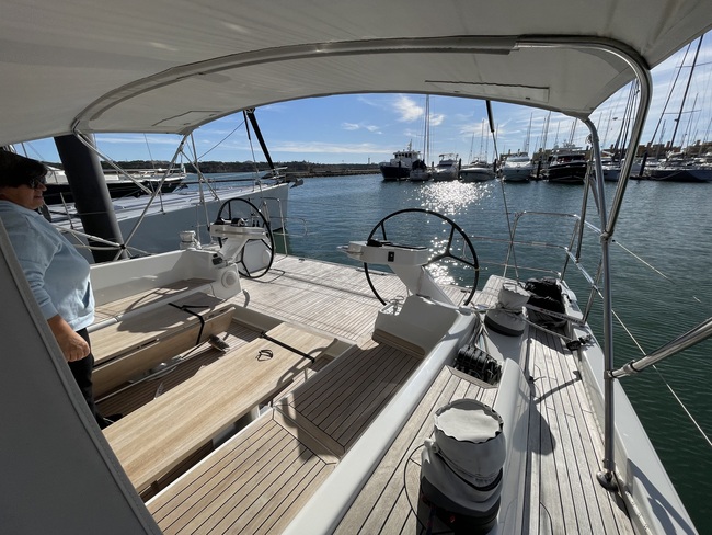 Hanse 575 · 2014 en venta en Algarve y Lisboa — foto 3