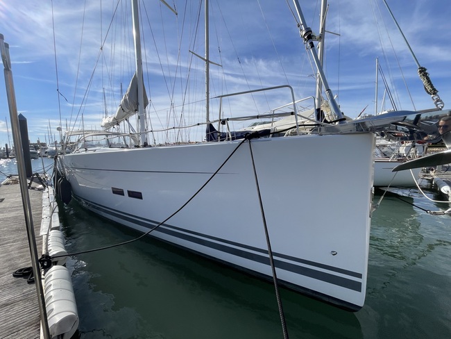 Hanse 575 · 2014 en venta en Algarve y Lisboa — foto 6