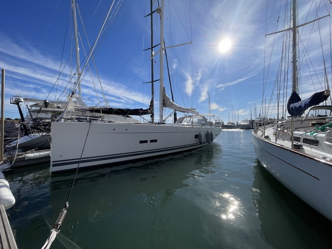 Hanse 575 · 2014 en venta en Algarve y Lisboa — foto 7