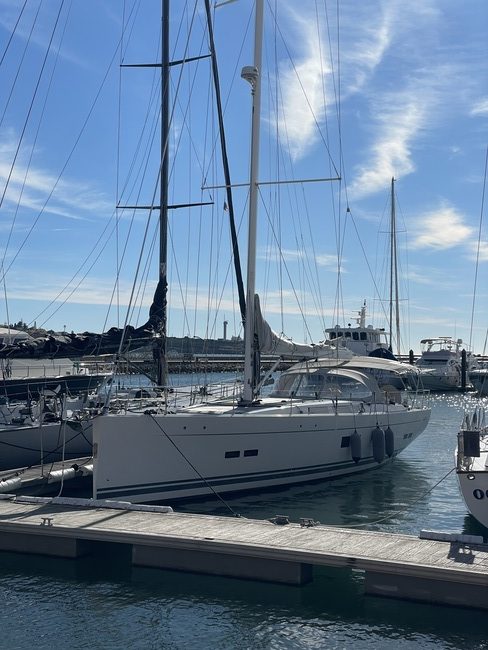 Hanse 575 · 2014 en venta en Algarve y Lisboa — foto 8