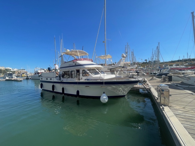 Trader 41+2 Sundeck · 1993 for sale in Algarve & Lisbon — photo 1