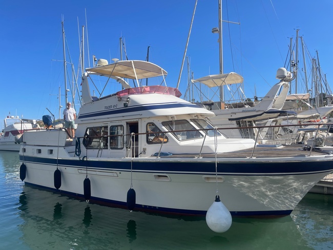 Trader 41+2 Sundeck · 1993 for sale in Algarve & Lisbon — photo 6
