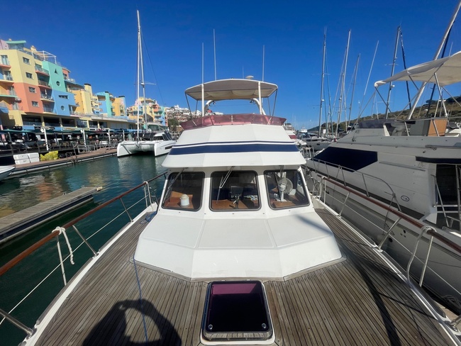 Trader 41+2 Sundeck · 1993 for sale in Algarve & Lisbon — photo 7