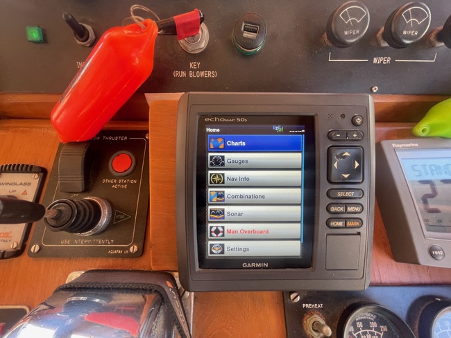 Trader 41+2 Sundeck · 1993 for sale in Algarve & Lisbon — photo 10