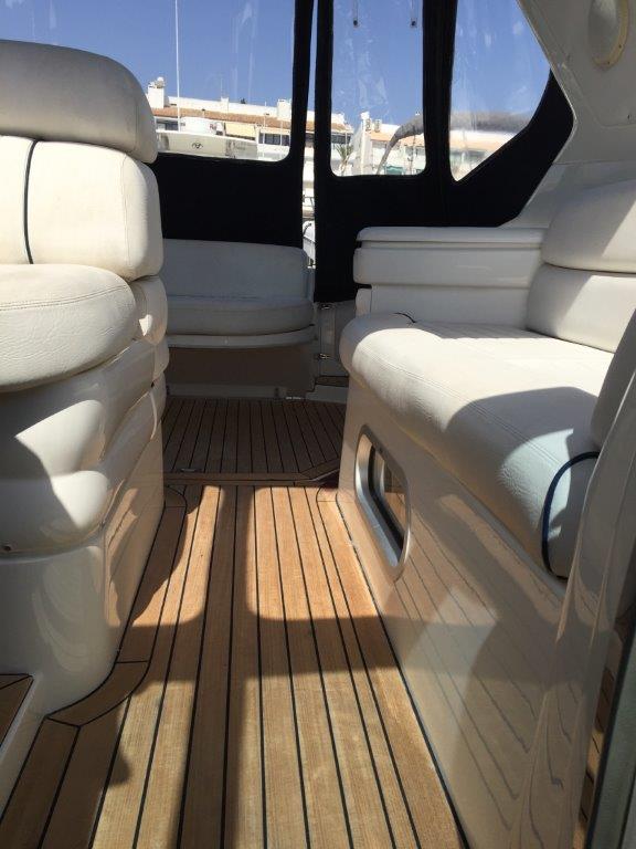 Sealine S28 · 2003 zu verkaufen – Algarve und Lissabon — Foto 3