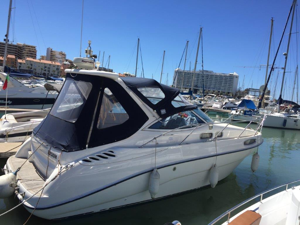 Sealine S28 · 2003 zu verkaufen – Algarve und Lissabon — Foto 5