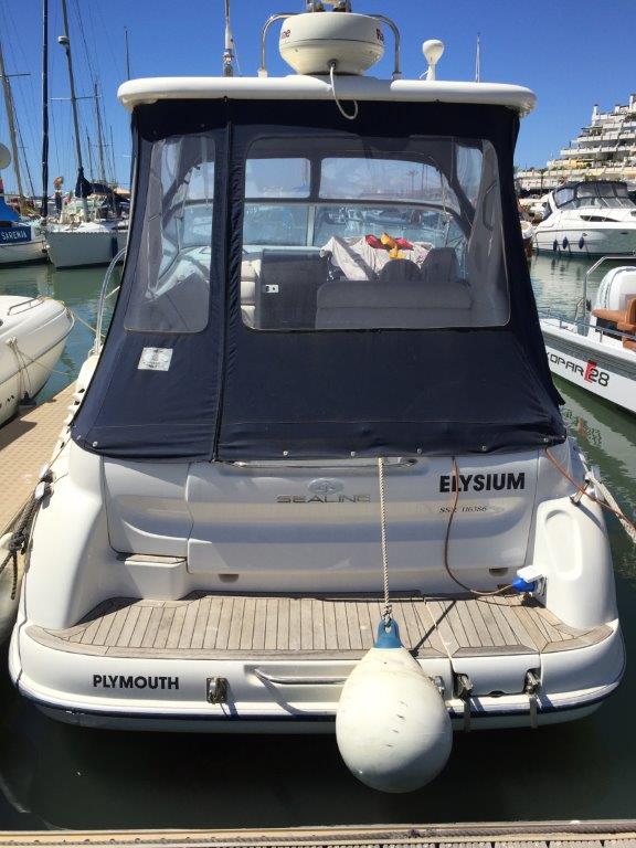 Sealine S28 · 2003 zu verkaufen – Algarve und Lissabon — Foto 6