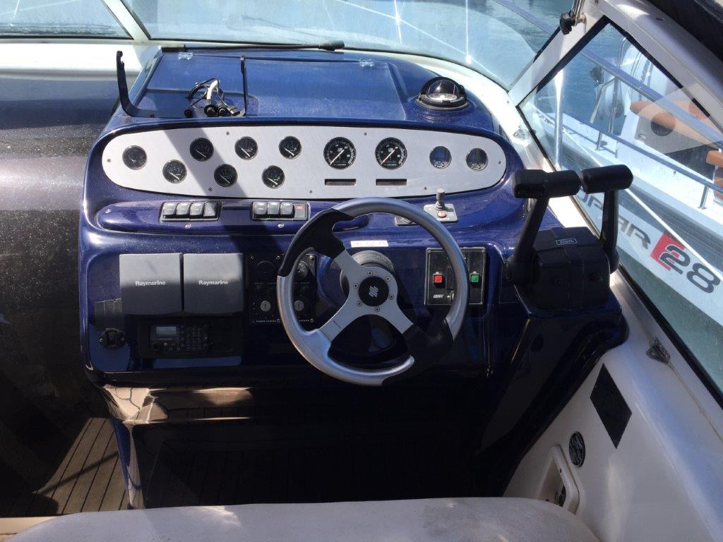 Sealine S28 · 2003 zu verkaufen – Algarve und Lissabon — Foto 7