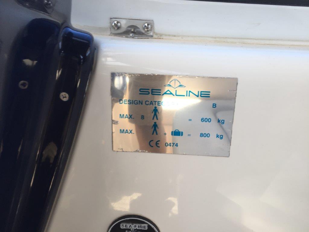 Sealine S28 · 2003 zu verkaufen – Algarve und Lissabon — Foto 9
