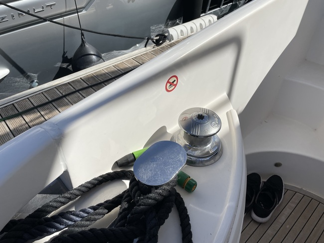 Azimut 58 FLY · 2011 in vendita in Algarve e Lisbona — foto 2