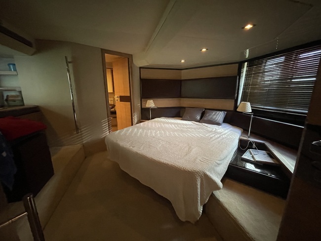 Azimut 58 FLY · 2011 in vendita in Algarve e Lisbona — foto 6