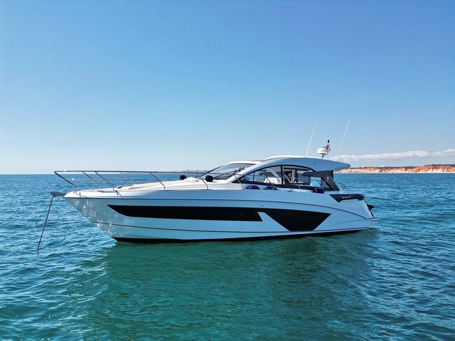 Beneteau Gran Turismo 45 · 2023 zu verkaufen – Algarve und Lissabon — Foto 1