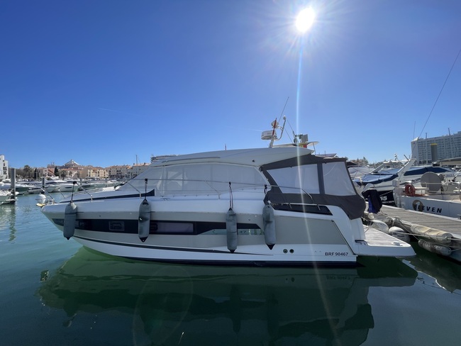 Jeanneau NC 37 · 2019 en venta en Algarve y Lisboa — foto 1