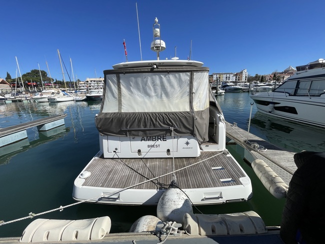Jeanneau NC 37 · 2019 en venta en Algarve y Lisboa — foto 6