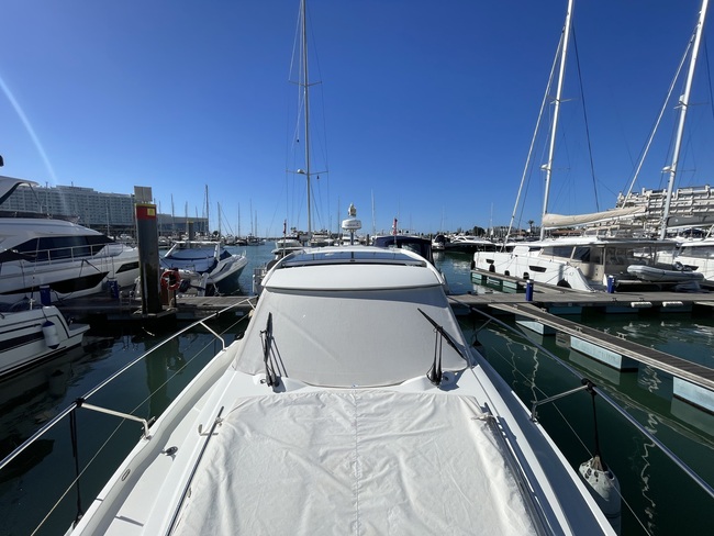 Jeanneau NC 37 · 2019 en venta en Algarve y Lisboa — foto 8