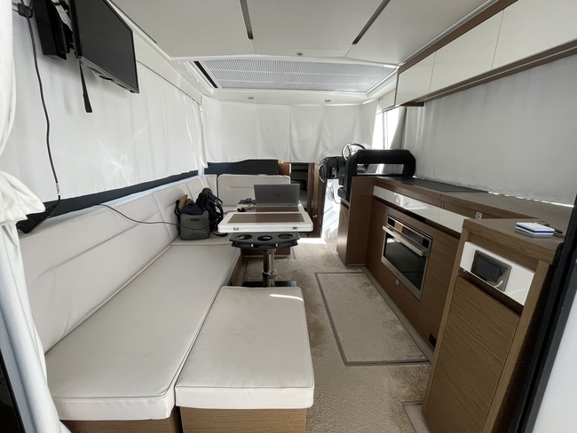 Jeanneau NC 37 · 2019 en venta en Algarve y Lisboa — foto 9